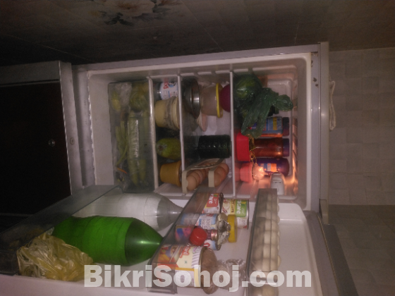 বাটারফ্লাই ফ্রীজ